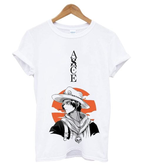 ASCE T-SHIRT - ONE PIECE