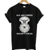 Air Force Security Forces Sentries T-shirt