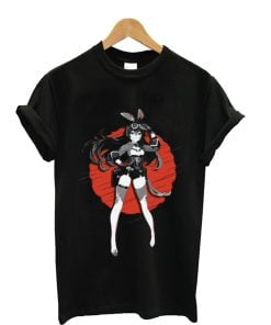 Amber Genshin Impact Gene Bradford Comfortable T Shirt