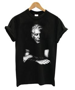 Anthony Bourdain T-Shirt