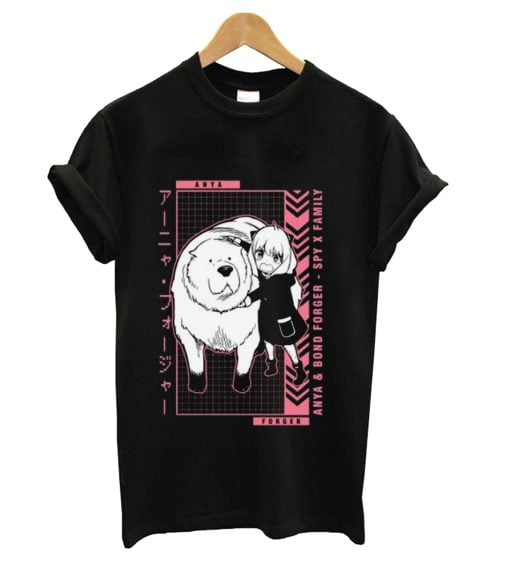 Anya Forger 6 T-shirt