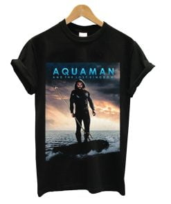 Aquaman And The Lost Kingdom Vintage T-Shirt