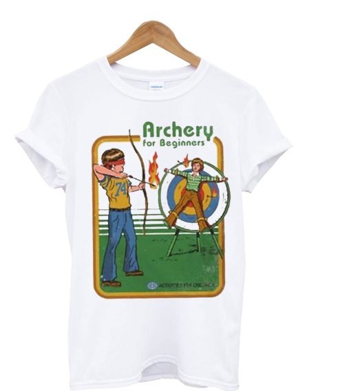 Archery For Begginers T-Shirt