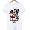 Arctic Monkeys band T-shirt