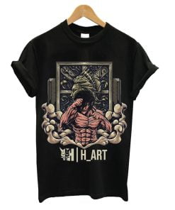 Attack on titan T-shirt