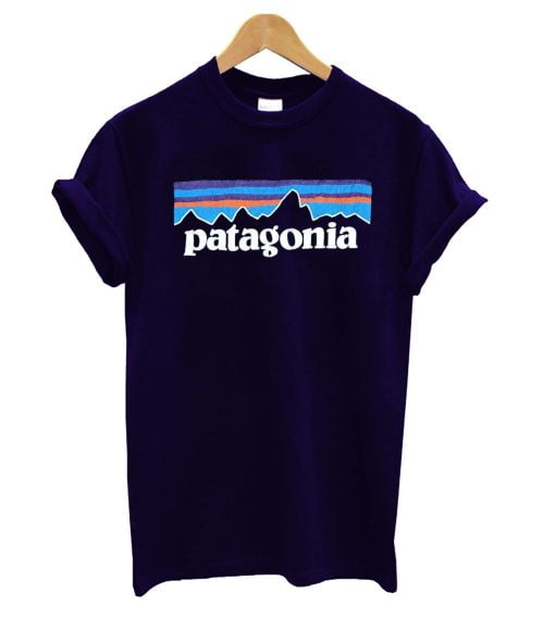 Authentic Patagonia t shirt