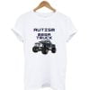 Autism Mega Truck T-Shirt