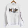 BTS Airport Fashion Hooded Sweatshirt