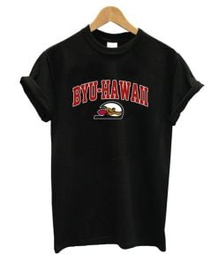 BYU Hawaii Seasiders T-Shirt