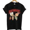 Backwoods Pebbles And Bam Bam The Flintstones T-Shirt