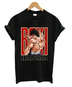 Baki Bodybuilder T-shirt