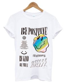 Be Positive Vintage T-Shirt