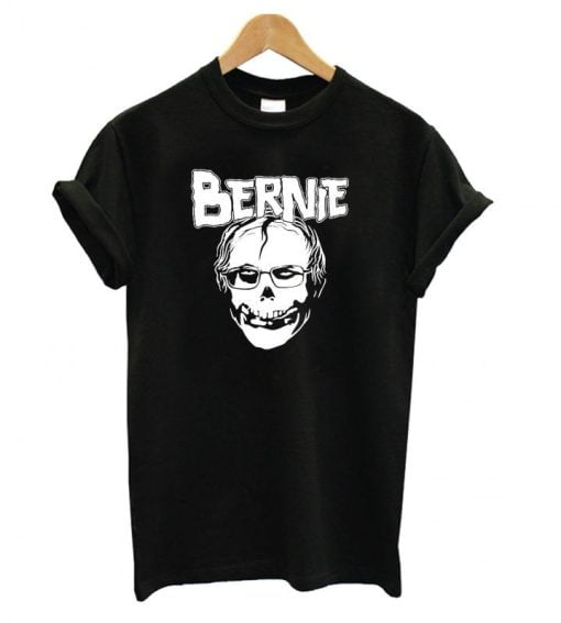 Bernie Sanders Misfits T shirt