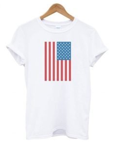 Betsy Ross White T shirt