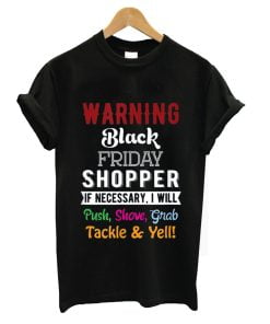 Black Friday T-Shirt