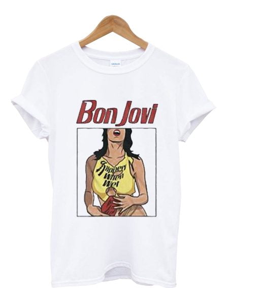 Bon Jovi T-Shirt