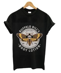 Buffalo Bill's Body Lotion T-shirt