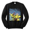 Cartoon The Mask Sweatshirt