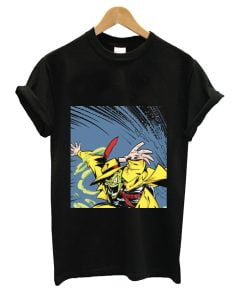 Cartoon The Mask T-shirt