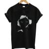 Cat Black T-shirt