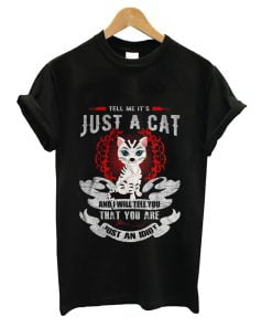 Cat Niche Beautiful Custom T-shirt