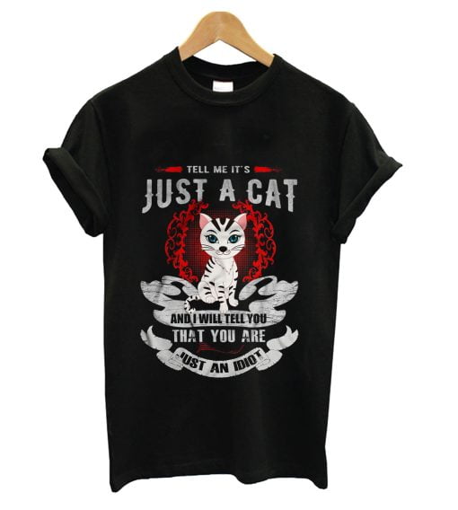 Cat Niche Beautiful Custom T-shirt