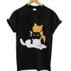 Cats Lives Matter T-shirt