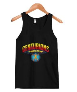 Centurions Logo Tank Top