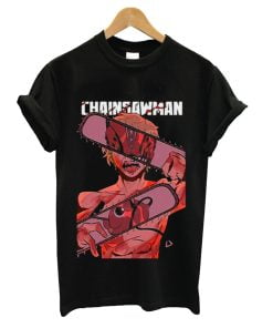 Chainsaw Man Denji Reflection T-Shirt