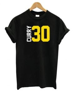 Curry Steph Curry 30 T shirt