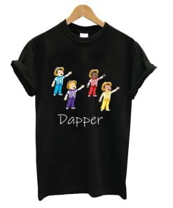 Dan’s Dapper T-shirt