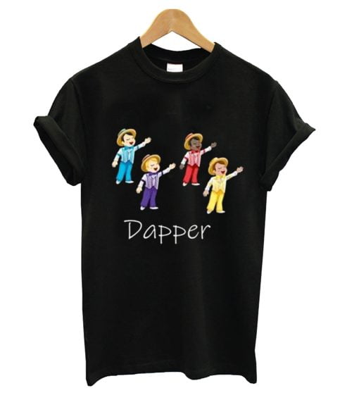 Dan’s Dapper T-shirt