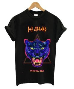 Def Leppard Tribute T-shirt