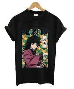 Demon Slayer - Giyu Tomioka Men's T-Shirt