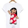 Disney's Lilo and Stitch Clipart T-shirt