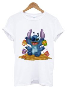 Disney's Lilo and Stitch Clipart t-shirt