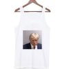 Donald Trump Mugshot Fulton County Jail Tank Top