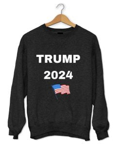 Donald Trump Mugshot Sweatshirt 2024