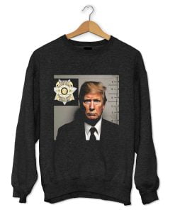 Donald Trump Mugshot T-Shirt 2024