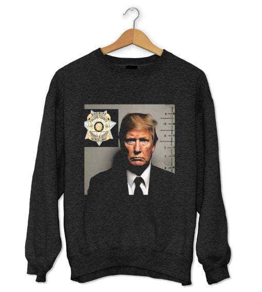 Donald Trump Mugshot T-Shirt 2024