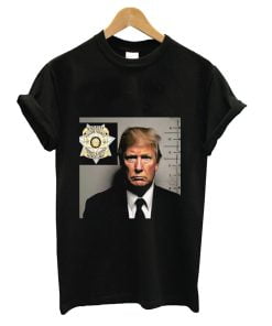 Donald Trump Mugshot T-Shirt