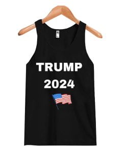 Donald Trump Mugshot Tank Top 2024