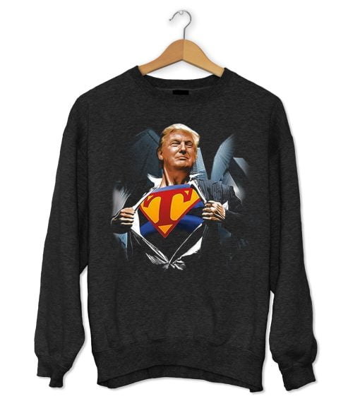 Donald Trump Super Sweatshirt