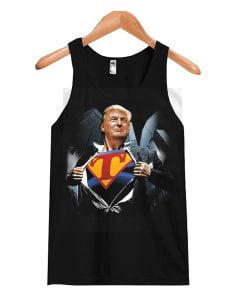 Donald Trump Super Tank Top