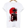 Dragon Ball Goku White T-shirt