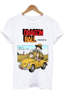 Dragon Ball T-shirt