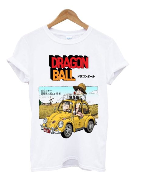 Dragon Ball T-shirt