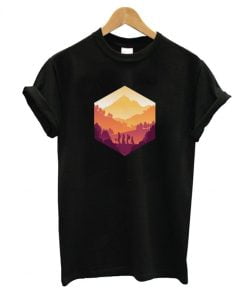 Fall Adventure d20 T-Shirt