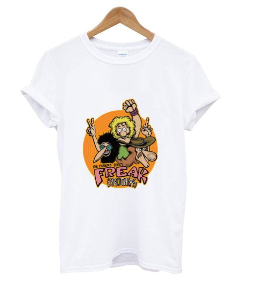 Fat Freddys Cat T-Shirt