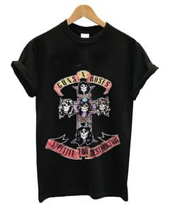 Fear Of God X GnR X Pacsun T-shirt